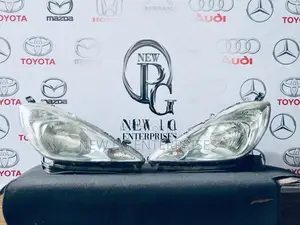 Honda Fit GP1 Headlight LHS