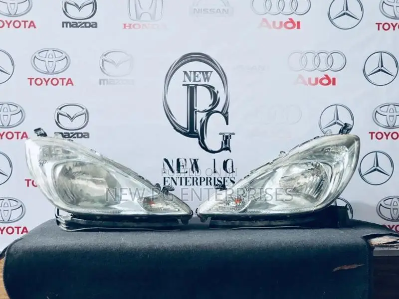 Honda Fit GP1 Headlight LHS
