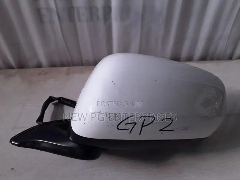 Honda Fit Shuttle GP2 Side Mirror RHS