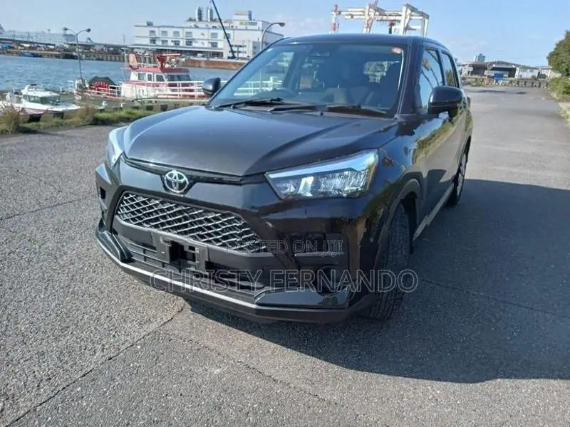 Toyota Raize 2023