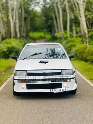 Mitsubishi Lancer C12 1988