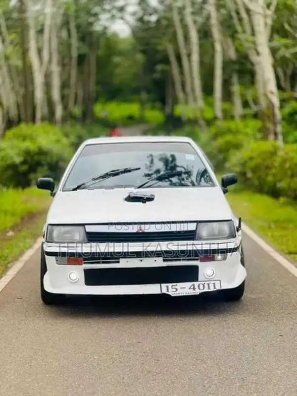 Mitsubishi Lancer C12 1988