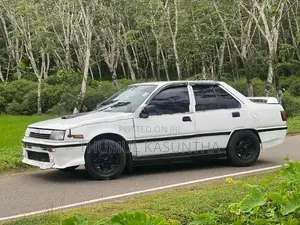Mitsubishi Lancer C12 1988