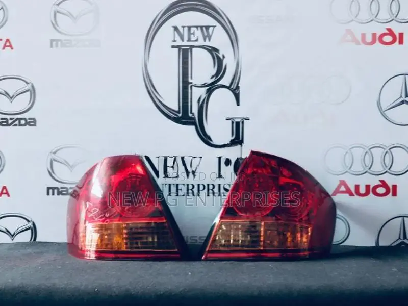 Toyota Allion 240 Tail light RHS