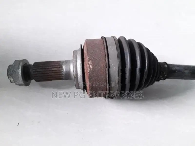 Honda Fit Shuttle GP2 CV Axle LHS
