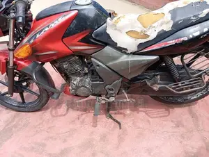 TVS Flame 2009