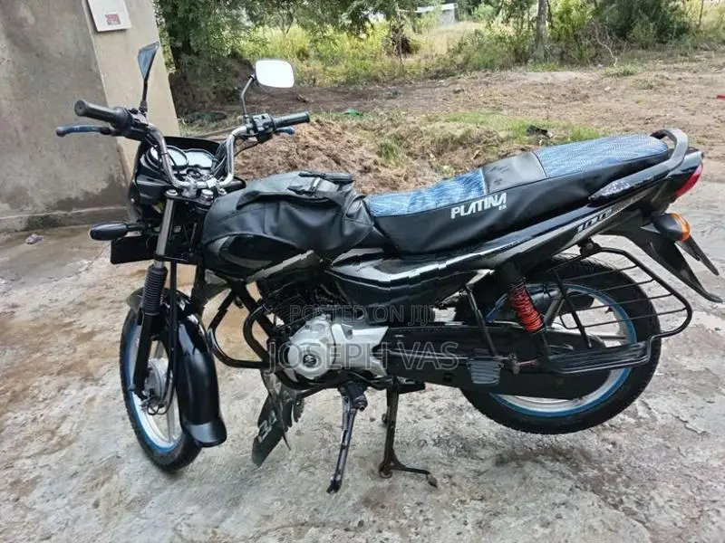Bajaj Platina 100 2019