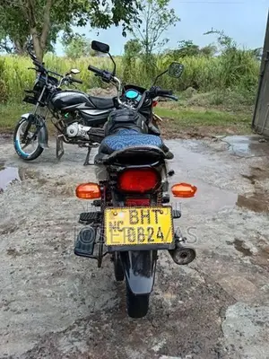 Bajaj Platina 100 2019