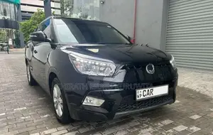 Ssang Yong Tivoli 2016