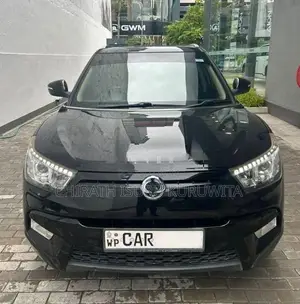 Ssang Yong Tivoli 2016