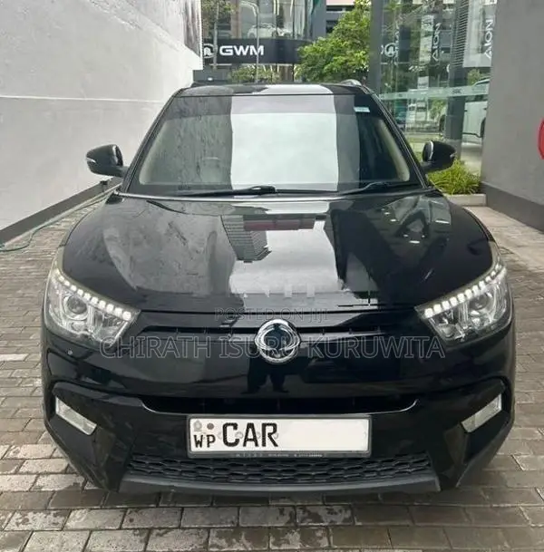 Ssang Yong Tivoli 2016