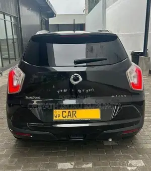 Ssang Yong Tivoli 2016