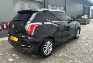 Ssang Yong Tivoli 2016