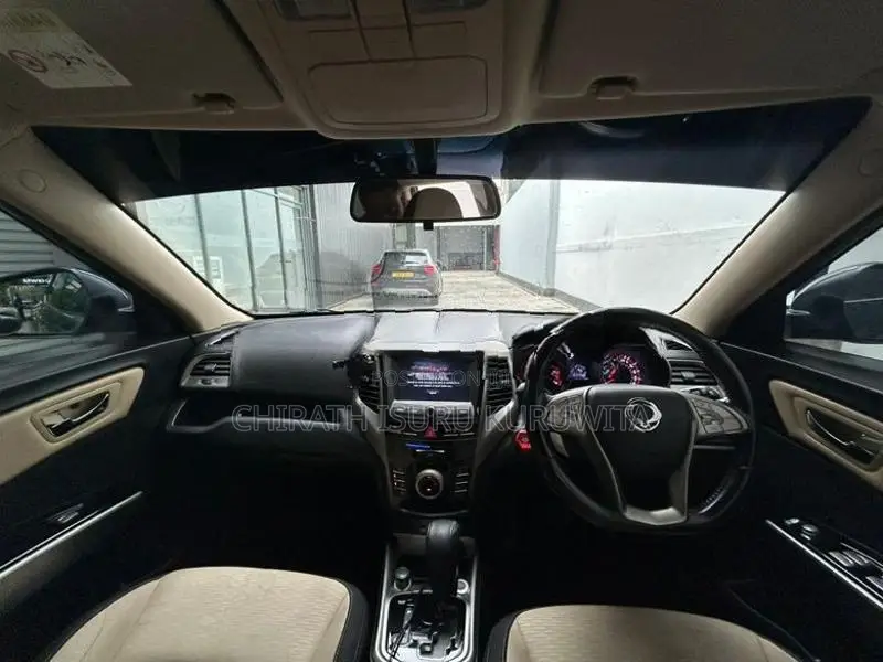 Ssang Yong Tivoli 2016
