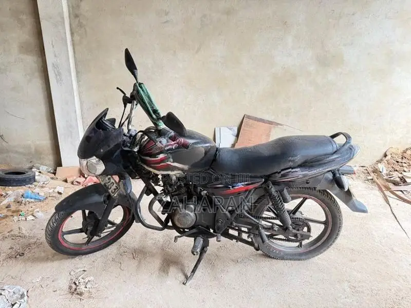 Bajaj Discover 2010