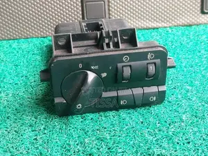 BMW E46 Headlight Control Switch