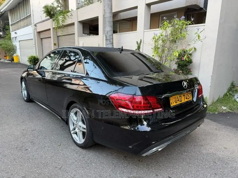 Mercedes Benz E220 CDI 2013
