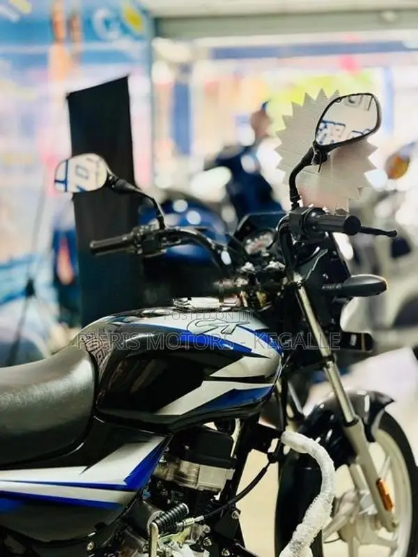Bajaj CT100 2026