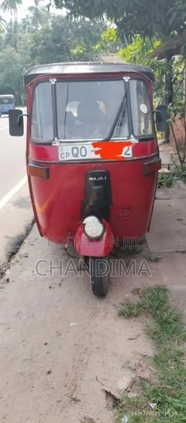 Bajaj RE 2008