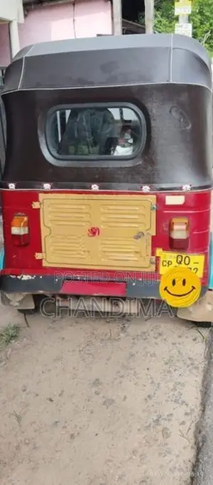 Bajaj RE 2008