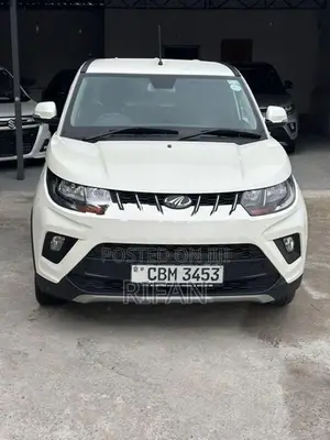 Mahindra KUV 100 Automatic 2023