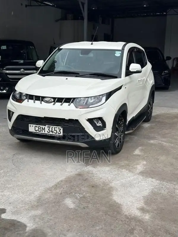 Mahindra KUV 100 Automatic 2023