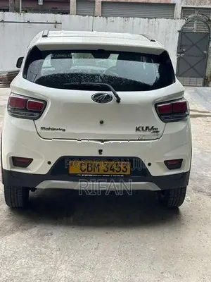 Mahindra KUV 100 Automatic 2023