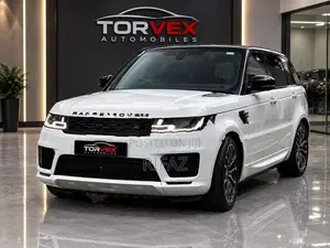 Land Rover Range Sport 2021