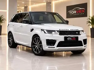 Land Rover Range Sport 2021