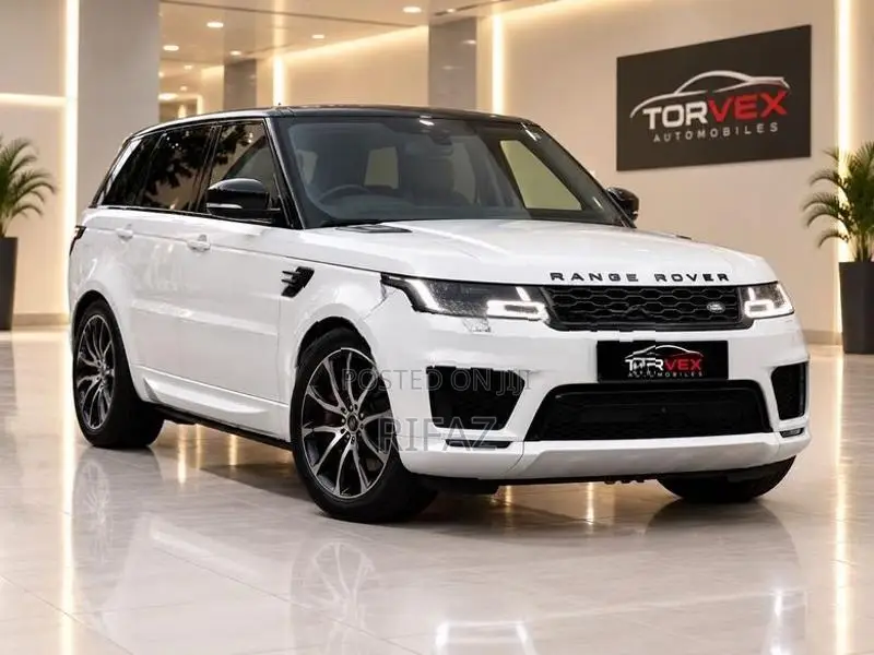 Land Rover Range Sport 2021