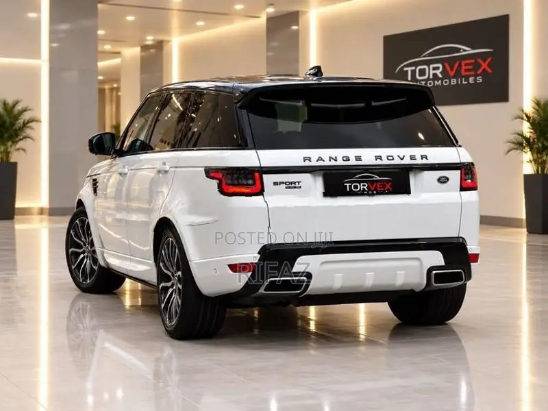Land Rover Range Sport 2021