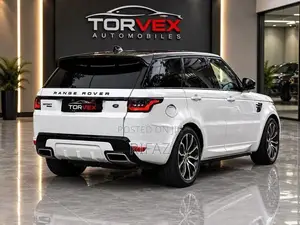 Land Rover Range Sport 2021