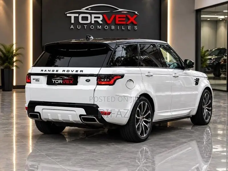 Land Rover Range Sport 2021