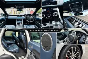 Land Rover Range Sport 2021
