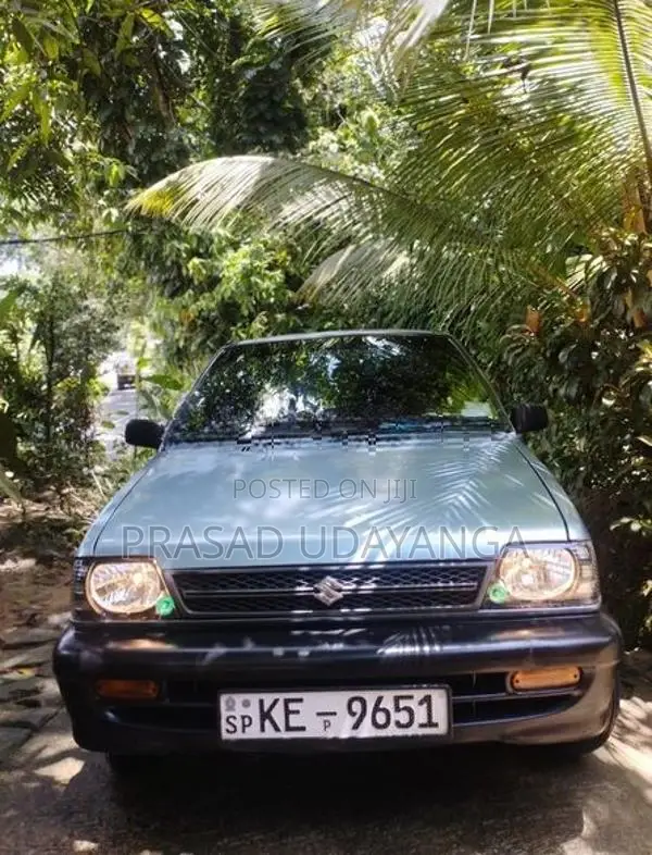 Maruti Suzuki 800 2007