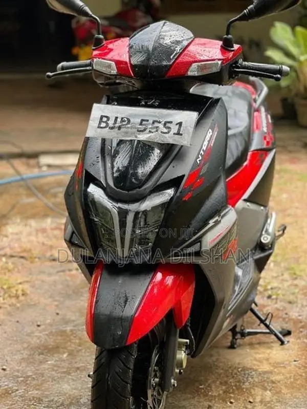 TVS Ntorq 125 2024