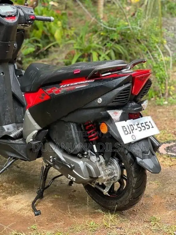 TVS Ntorq 125 2024