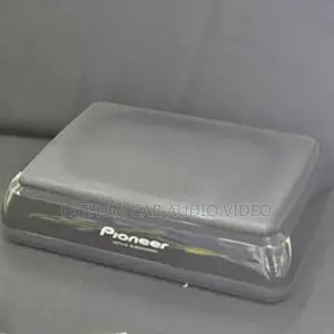Vehicle AMP Pioneer Active Subwoofer 120A