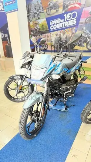 Bajaj Platina 100 2026