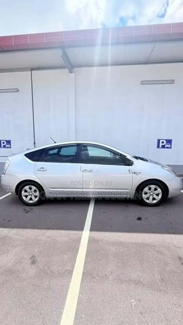 Toyota Prius 2008