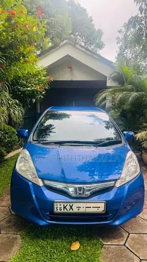 Honda Fit 2012