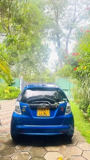 Honda Fit 2012