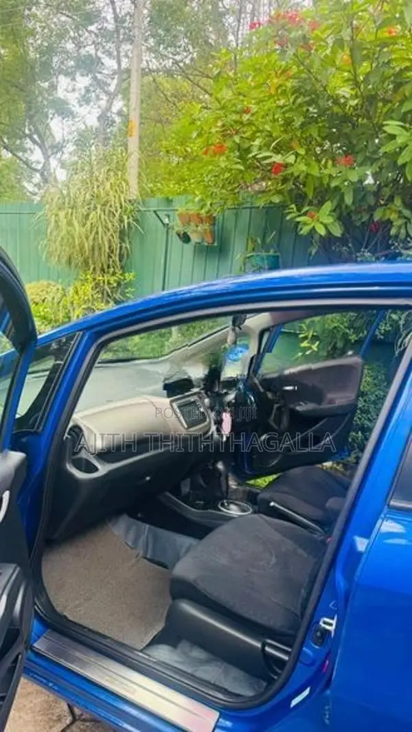 Honda Fit 2012