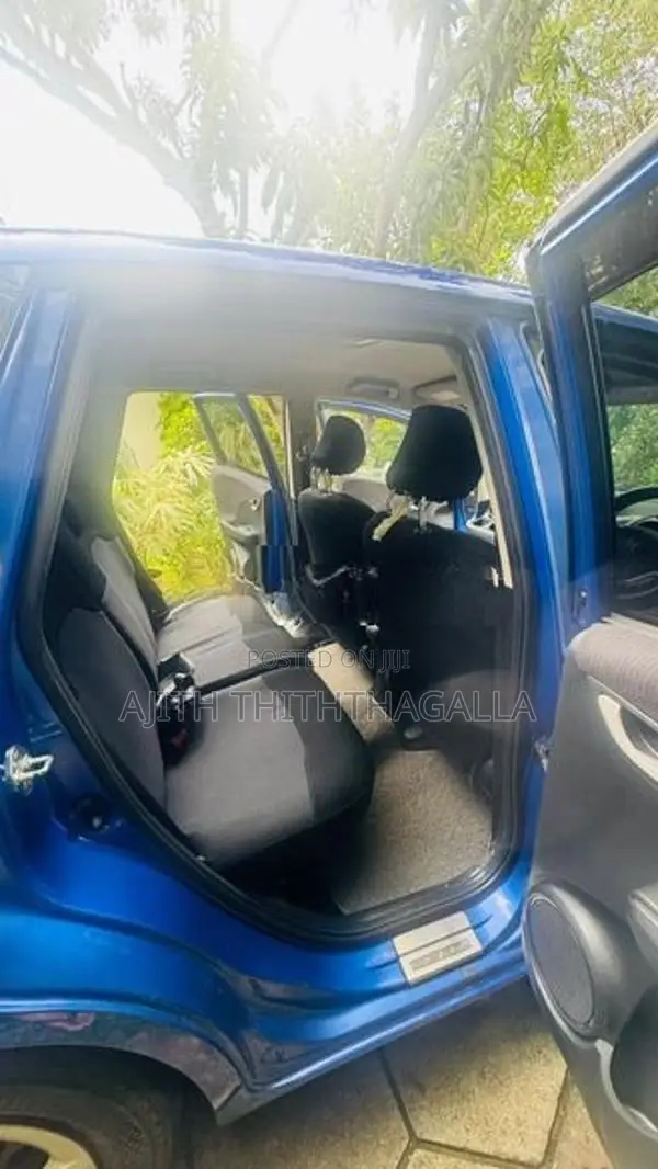Honda Fit 2012