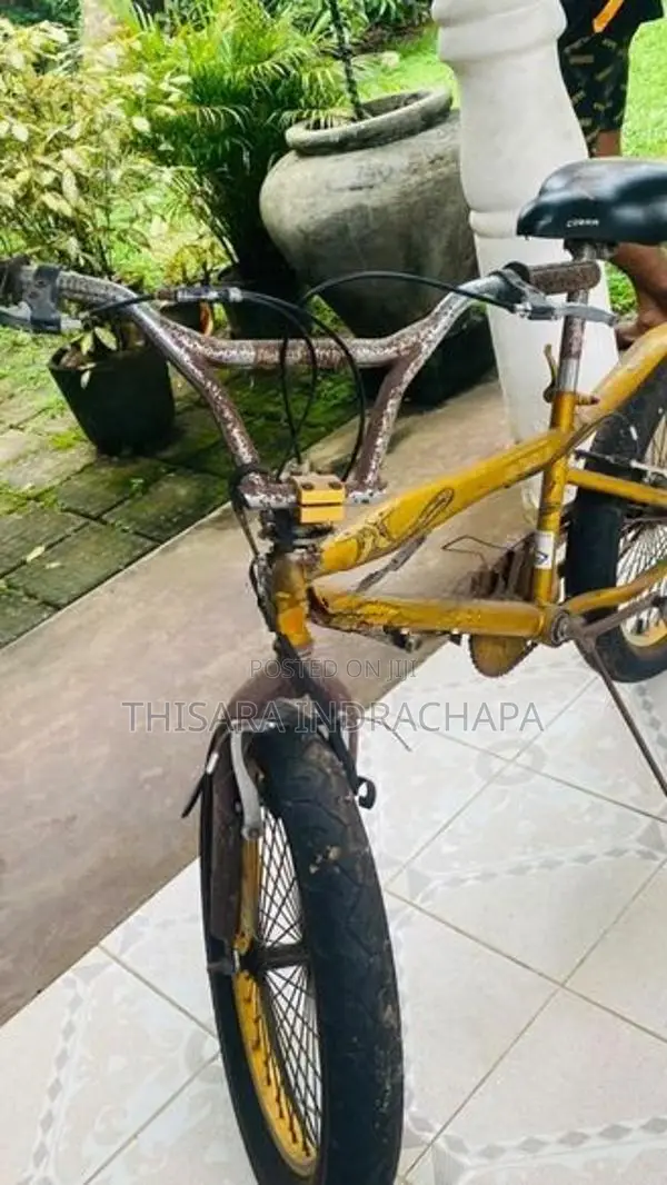 BMX Bicycle