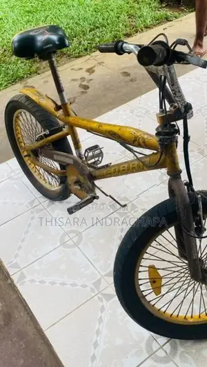 BMX Bicycle