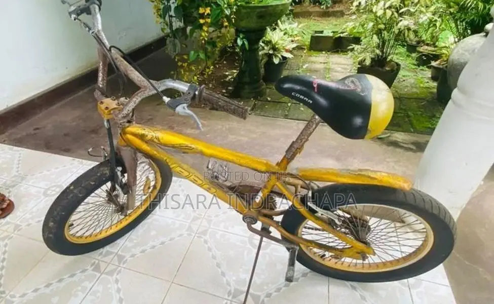 BMX Bicycle