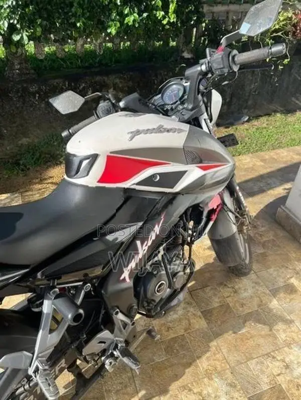 Bajaj Pulsar NS160 2020