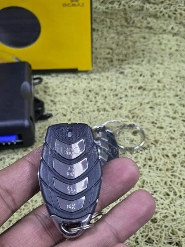 Bemaz Lock Unlock Remote Key