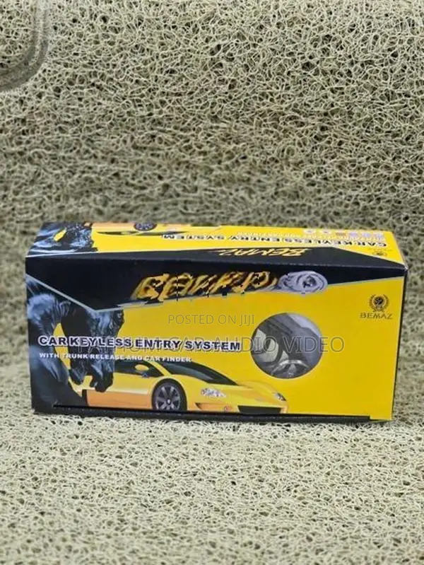 Bemaz Lock Unlock Remote Key